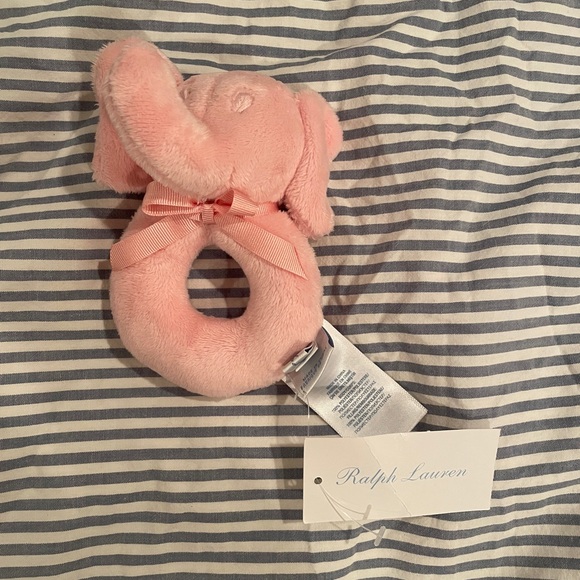 NWT Blankets + Rattle Bundle - Picture 2 of 3